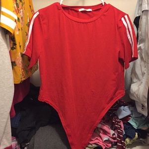 cropped shirt